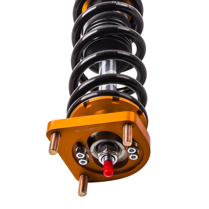 Coilovers w/ Camber Plates Compatible for Ford Mustang 4th Gen. 1994-2004A
