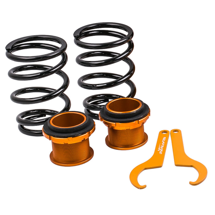 Coilovers w/ Camber Plates Compatible for Ford Mustang 4th Gen. 1994-2004A