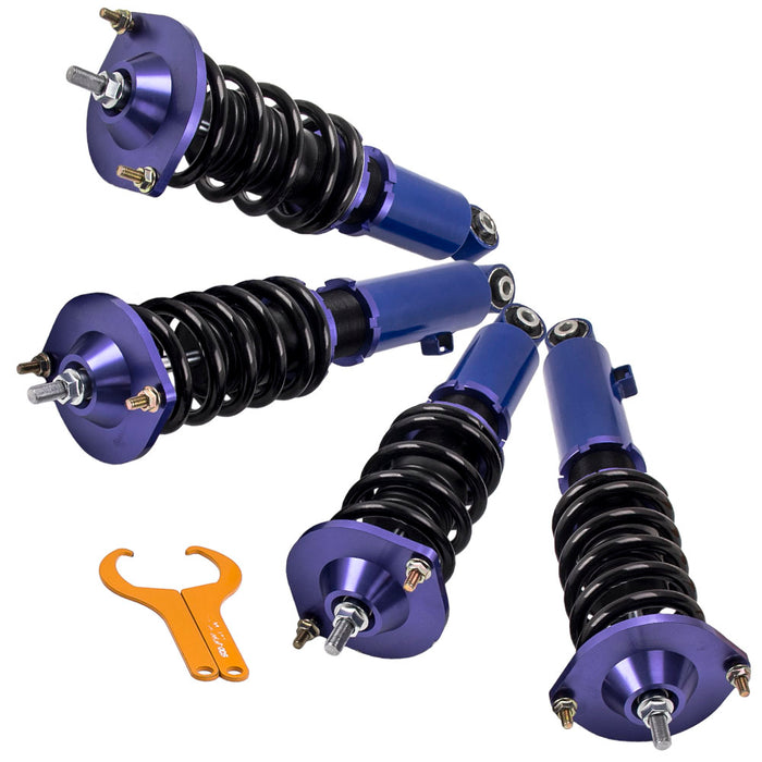 Coilovers Compatible for Mazda Miata MX-5 NA (1.6L,1.8L) 1989-1997