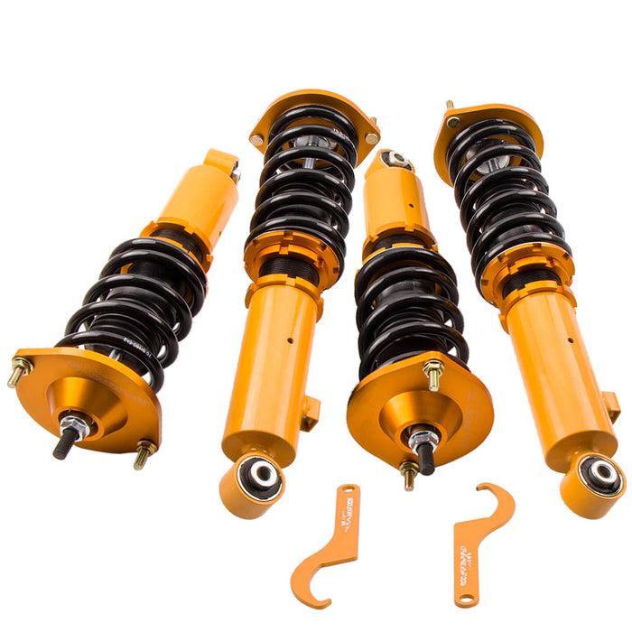 Coilovers Compatible for Mazda Miata MX-5 NA (1.6L,1.8L) 1989-1997