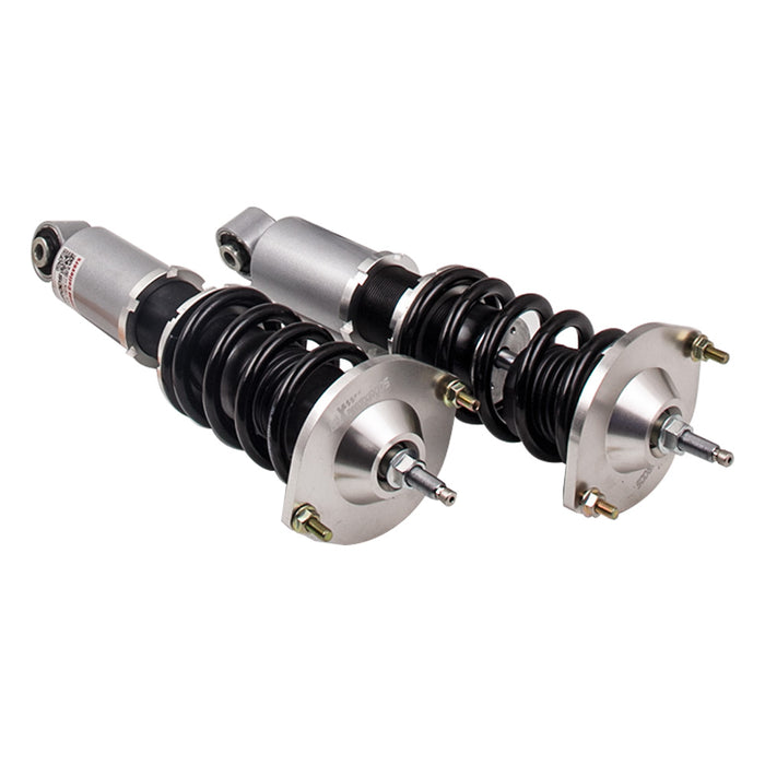 Tuningsworld Coilovers Compatible for Mazda Miata MX5 MX-5 NA NB 1989-2005 Shock Struts with Adjustable Damper
