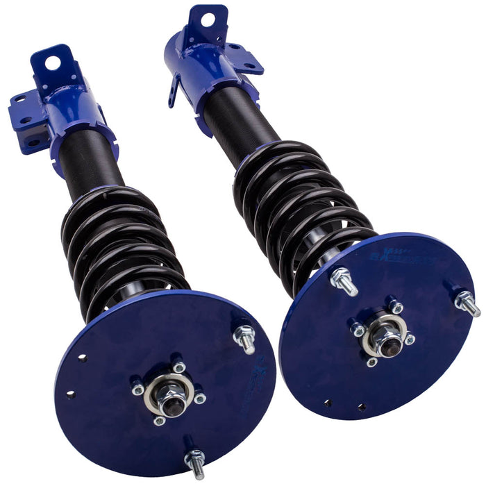 Tuningsworld Coilovers Suspension Kits Compatible for Chrysler Neon 2000-2005, Compatible for Dodge Neon SRT-4 2003-2005 - Blue