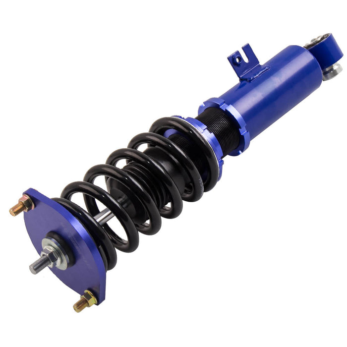 Coilovers Suspension Compatible for Nissan Fairldy Z 300ZX Z32 1990-1996 Coil Spring Strut Shock Absorber