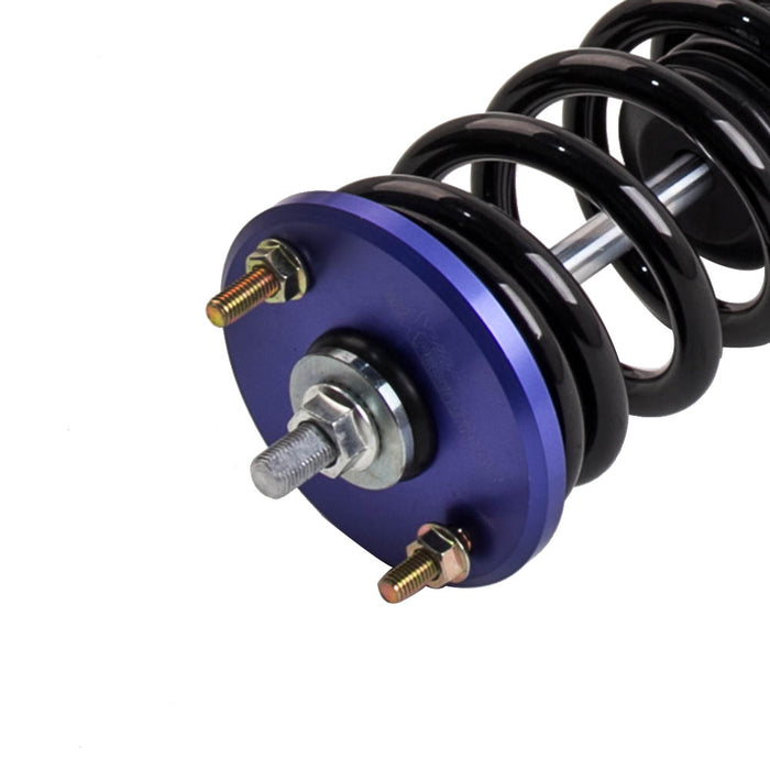 Coilovers Suspension Compatible for Nissan Fairldy Z 300ZX Z32 1990-1996 Coil Spring Strut Shock Absorber