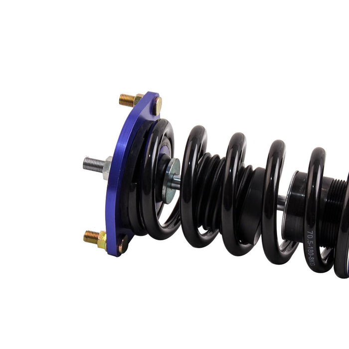 Coilovers Suspension Compatible for Nissan Fairldy Z 300ZX Z32 1990-1996 Coil Spring Strut Shock Absorber