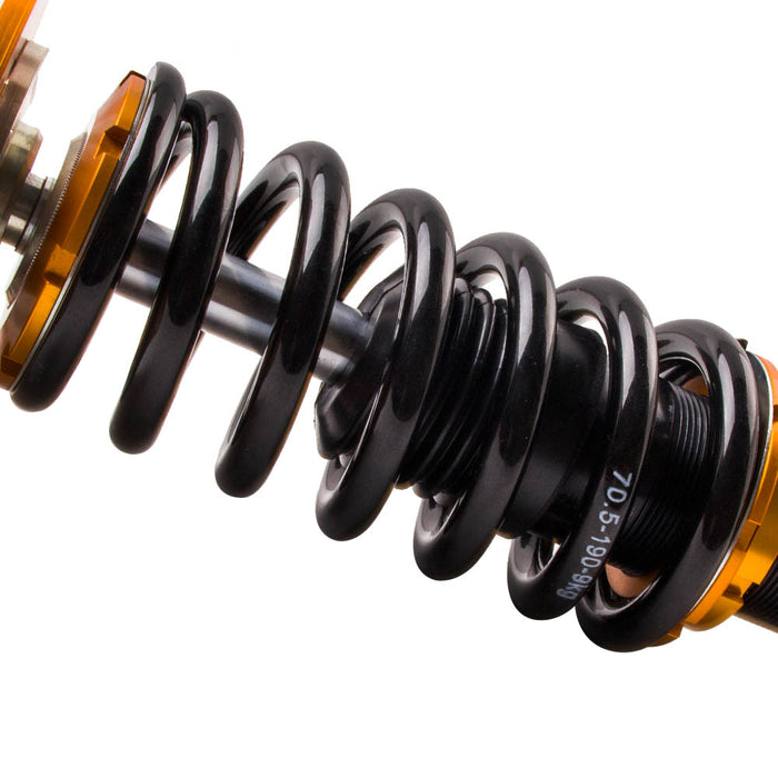Tuningsworld Coilovers Compatible for Subaru Impreza STI 04 GDA GDB