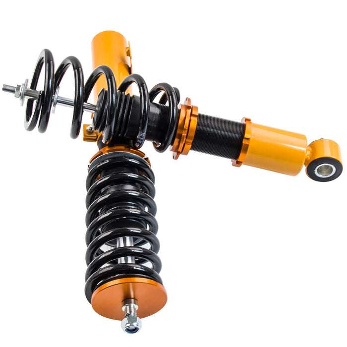 Tuningsworld Coilovers Compatible for Toyota Celica 00 01 02 03 04 05 06 Suspensions Shocks Struts Coil Springs Adj. Height