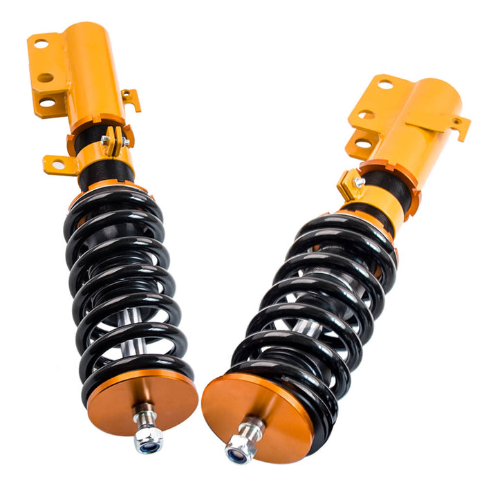 Tuningsworld Coilovers Compatible for Toyota Celica 00 01 02 03 04 05 06 Suspensions Shocks Struts Coil Springs Adj. Height