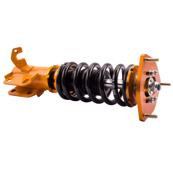 Compatible for Toyota Corolla 87-02 E90 E100 E110 AE111 Suspension Coilovers Spring Struts