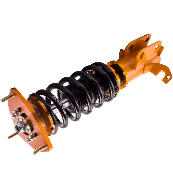 Compatible for Toyota Corolla 87-02 E90 E100 E110 AE111 Suspension Coilovers Spring Struts