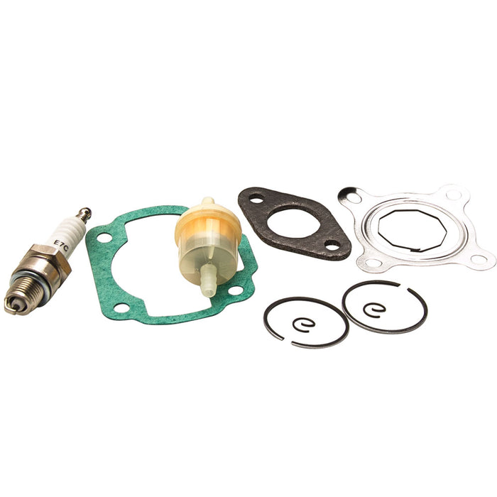 Tuningsworld Cylinder Piston Kits Compatible for Polaris Scrambler Predator 50 2001-2003 0450006 0450001 0450801 0450024