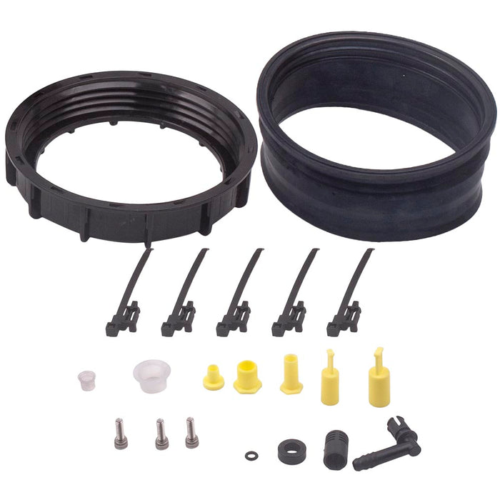 DEF Pump Compatible for Ford F-250 F-350 F-450 Super Duty 6.7L Diesel Exhaust Fluid Heater 904-372