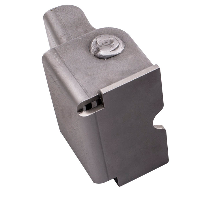 Tuningsworld 2 Dump Truck Trailer or Dump Body Hinge Heavy Duty Greasable Weld Compatible for trouble-free ownership