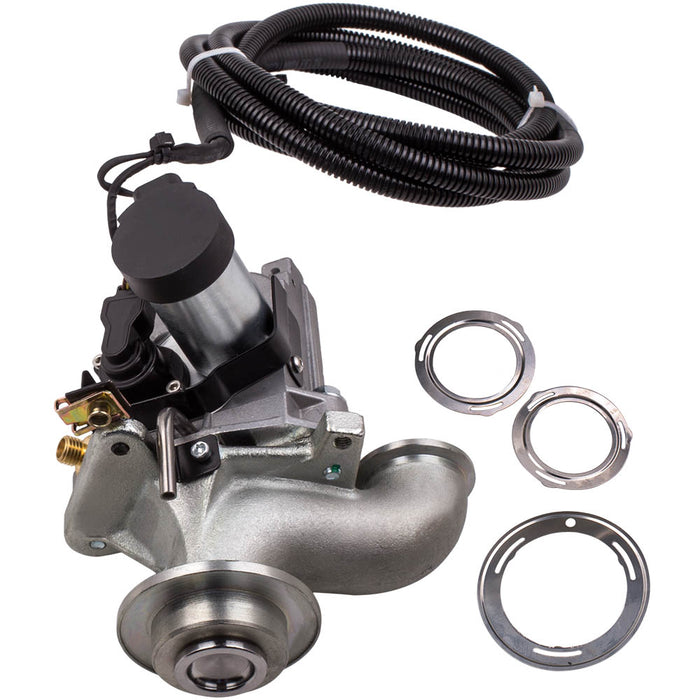 EGR Valve Exhaust Gas Valve Heavy Duty 904-5004 compatible for Volvo VNM VNL VHD D12 2003-2009