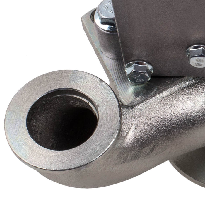 EGR Valve Exhaust Gas Valve Heavy Duty 904-5004 compatible for Volvo VNM VNL VHD D12 2003-2009