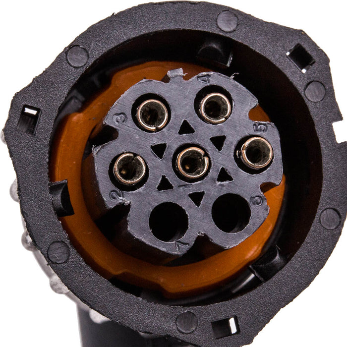 EGR Valve Exhaust Gas Valve Heavy Duty 904-5004 compatible for Volvo VNM VNL VHD D12 2003-2009