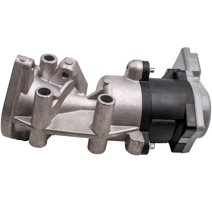 Left EGR Valve Compatible for Land Rover DISCOVERY 3 4 Range Rover SPORT 2.7TD