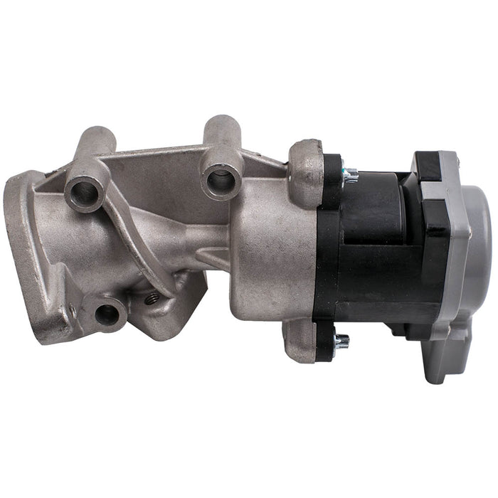 Left EGR Valve Compatible for Land Rover DISCOVERY 3 4 Range Rover SPORT 2.7TD