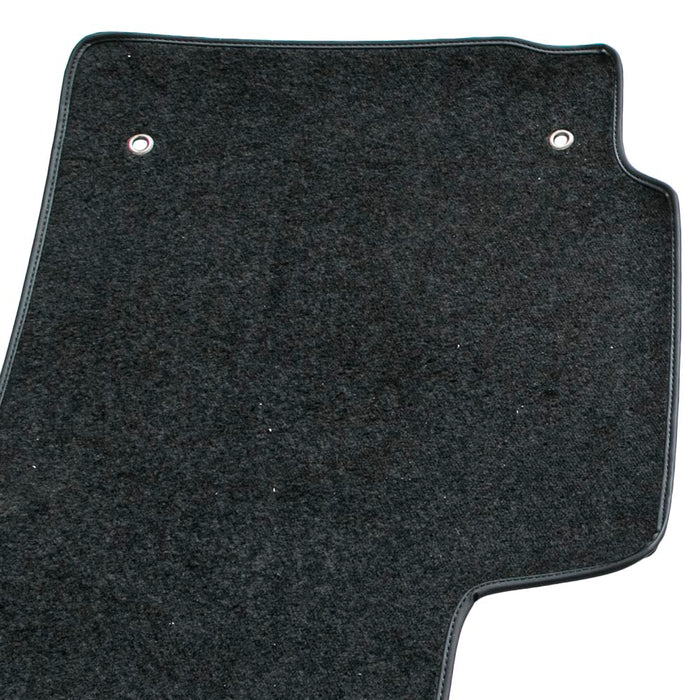 Tuningsworld 4x Carpet Floor Mats Compatible for Toyota Camry 2007-2011