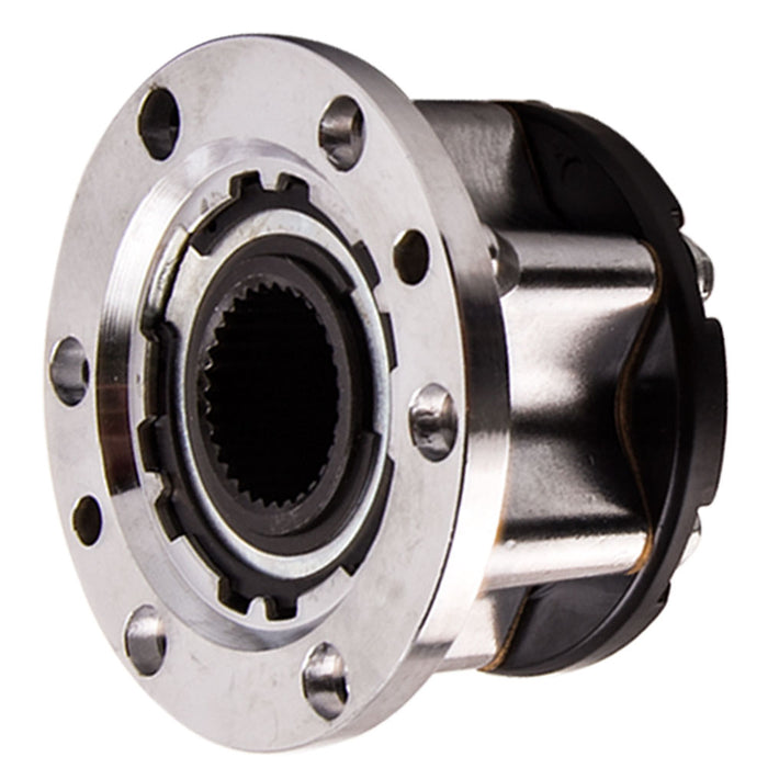 Tuningsworld Free Wheel Locking Hub Manual 30 splines Compatible for Toyota Land Cruiser FJ60 Brand