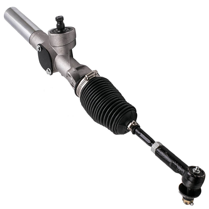 Tuningsworld Steering Gear Box Rack Pinion Compatible for  Golf EZGO Cart Car Compatible for Gas Electric Carts new