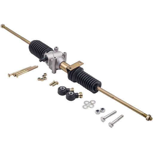 Steering Rack and Pinion for Polaris RZR 800 EFI 2008-2014 w/ Tie Rod Ends