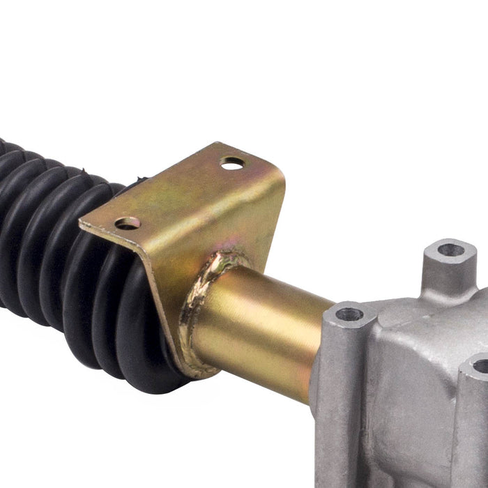Tuningsworld RACK and PINION & TIE ROD ENDS Compatible for POLARIS RZR 800 EFI 2008-2013 2014