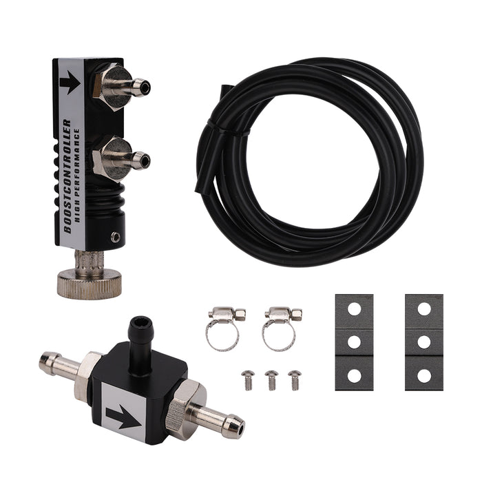 Tuningsworld T3 T4 T04E Universal Turbo Kit Perfect For 1.5-2.5L engine Wastegate Intercooler Piping