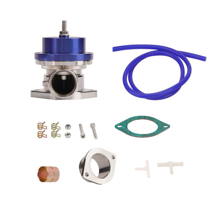 Tuningsworld T3 T4 T04E Universal Turbo Kit Perfect For 1.5-2.5L engine Wastegate Intercooler Piping