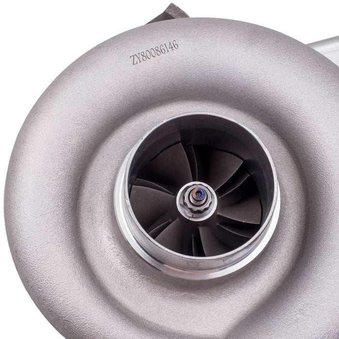 Tuningsworld Turbocharger Compatible for Subaru Impreza EJ20 EJ25 STI 2.5L 2.0L TD05 20G Water Turbo