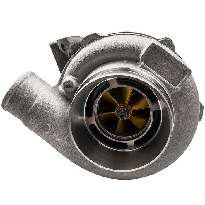 Tuningsworld Street Turbocharger Compatible for all 6/8 cyl 3.0L-5.0L engine