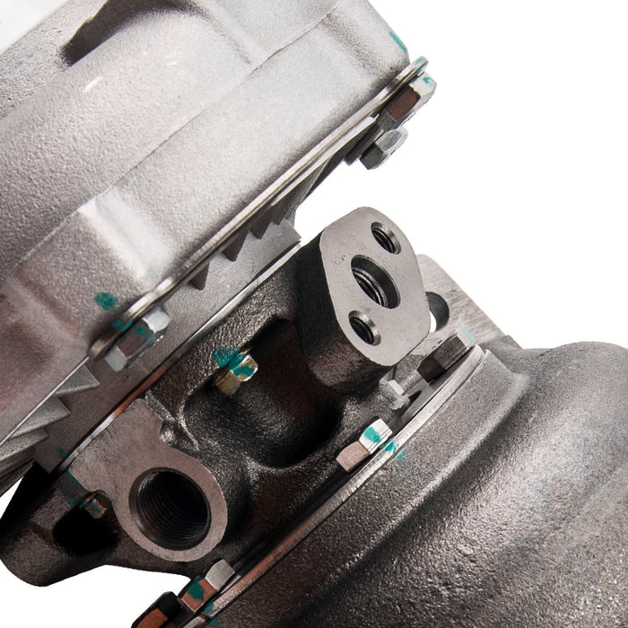 Tuningsworld Street Turbocharger Compatible for all 6/8 cyl 3.0L-5.0L engine