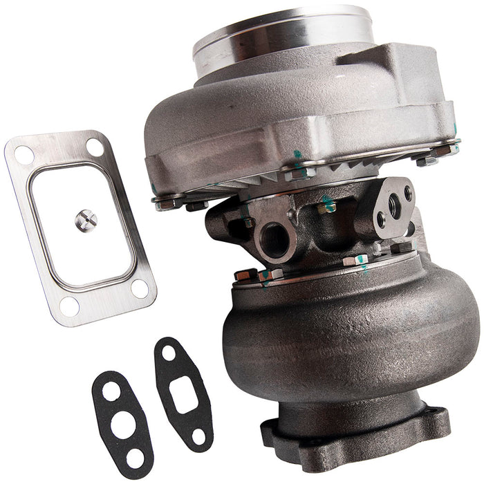 Tuningsworld Street Turbocharger Compatible for all 6/8 cyl 3.0L-5.0L engine