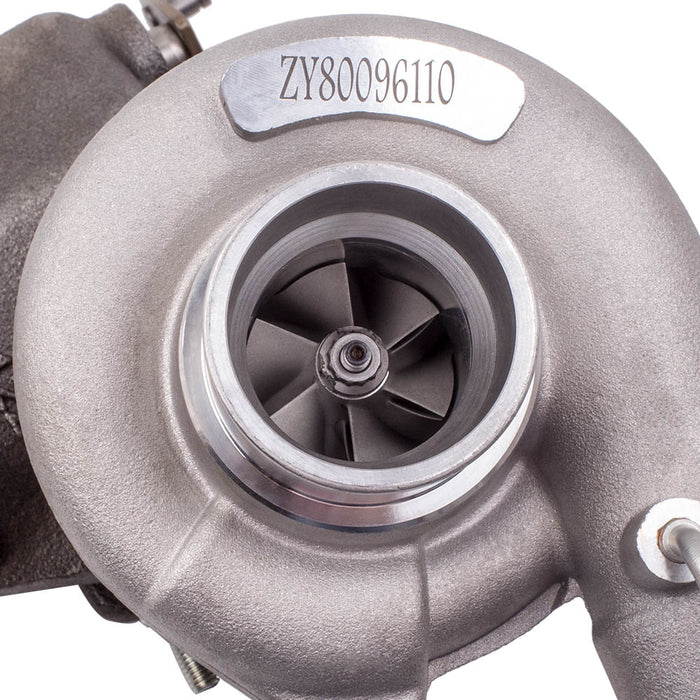 Tuningsworld TD04-10T Turbocharger Compatible for Mitsubishi L200 Pajero 2.5L