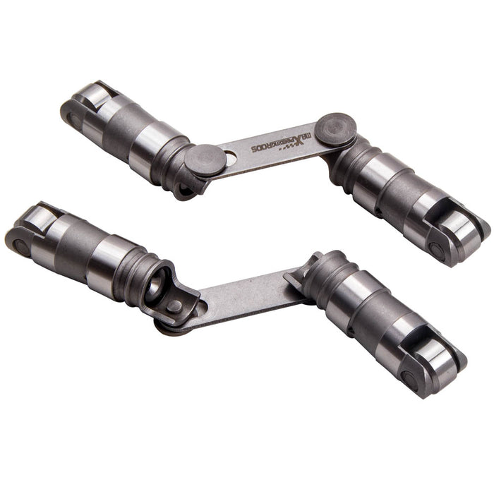 Small Block Retro-Fit Hydraulic Roller Lifter 16 Compatible for Ford 302 289 221 400