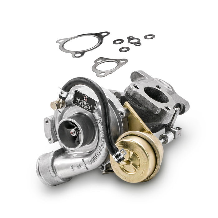 Upgrade K04 015 Turbocharger compatible for Audi A4 A6 compatible for VW