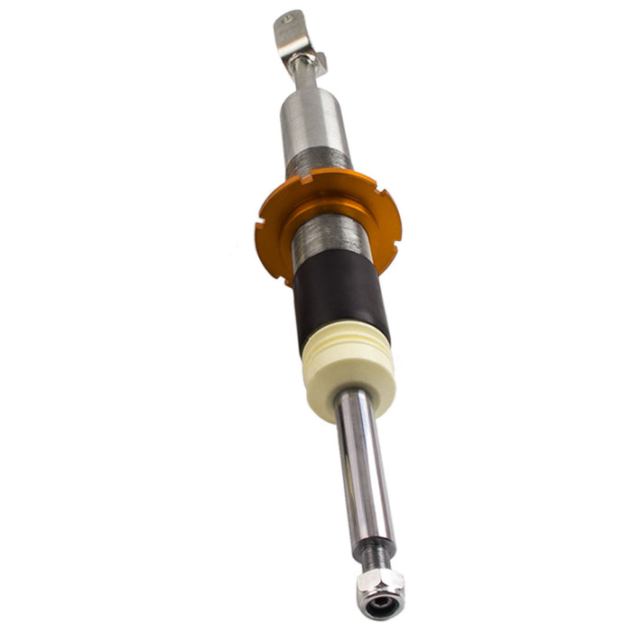 Coilovers Kits Compatible for Audi A4 B6 B7 (8E) all models 2WD Gold