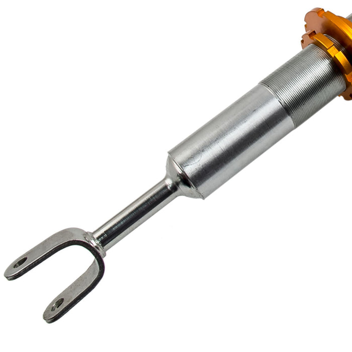 Coilovers Kits Compatible for Audi A4 B6 B7 (8E) all models 2WD Gold