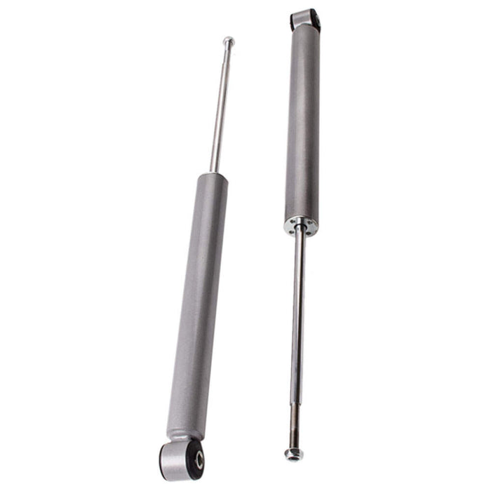 Height Adjustable Front Rear Coilover Compatible for BMW 3 Series E36 Convertible Coupe