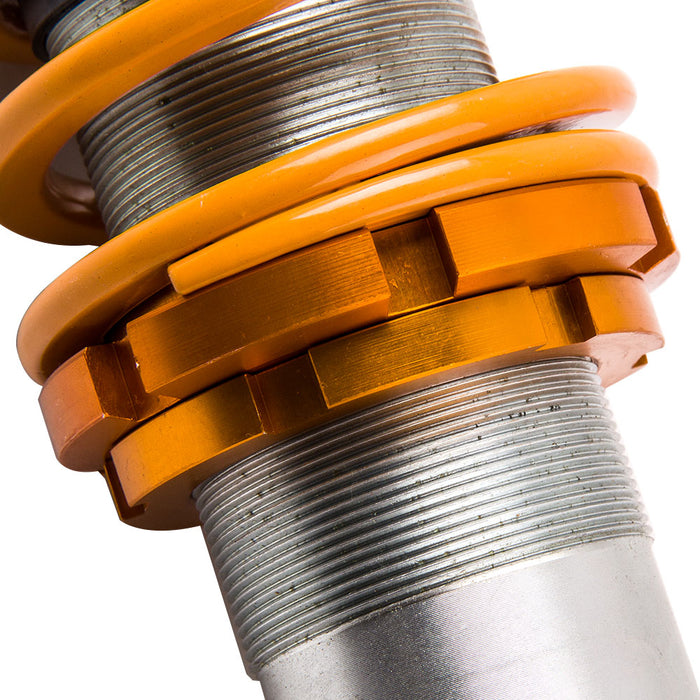 Tuningsworld Coilovers Compatible for BMW E39 5-Series Sedan 95-03