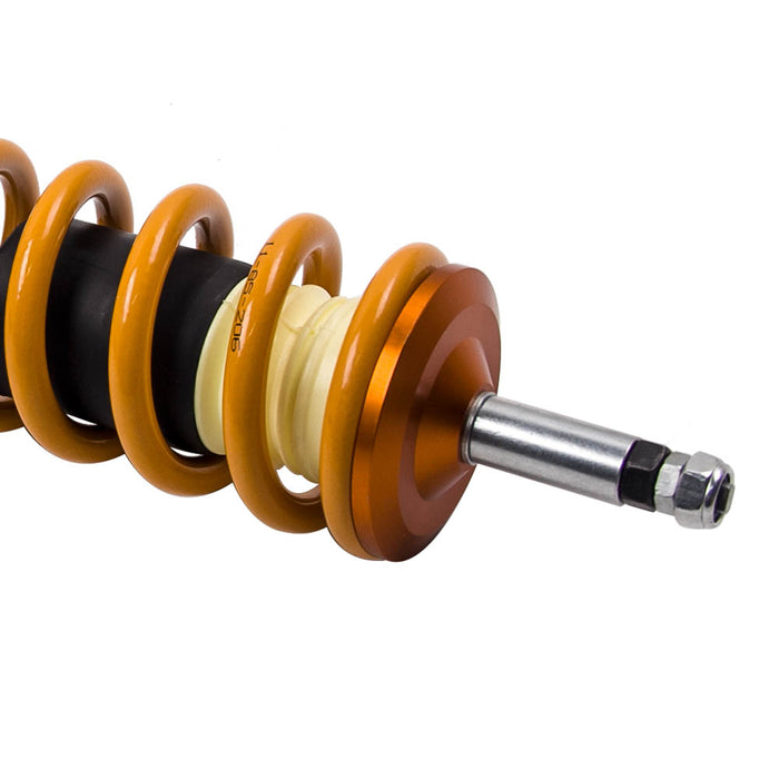 Tuningsworld Coilovers Kit Compatible for VW Golf MK2 all models 1983-1992
