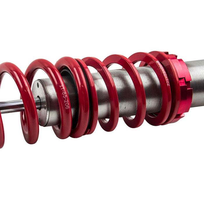 Tuningsworld Lowering Coilover Kit Compatible for VW Golf MK2 all models 1983-19