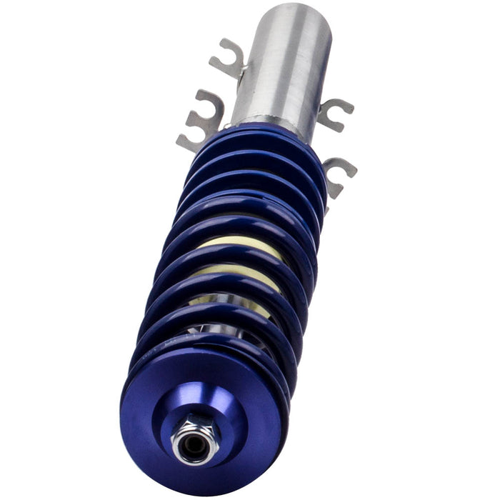 Coilovers Kit Compatible for Audi A3 Mk1 Typ 8L 1996-2003