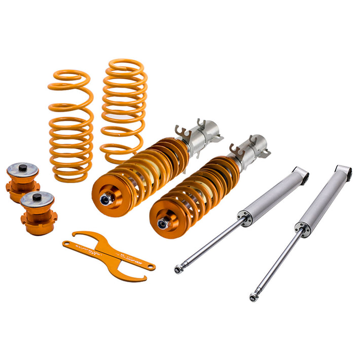 Coilovers for VW Golf MK4 1998-2003, for SKODA Octavia 1997-2004, for Volkswagen New Beetle (1C/1Y/9C) 1997-2011