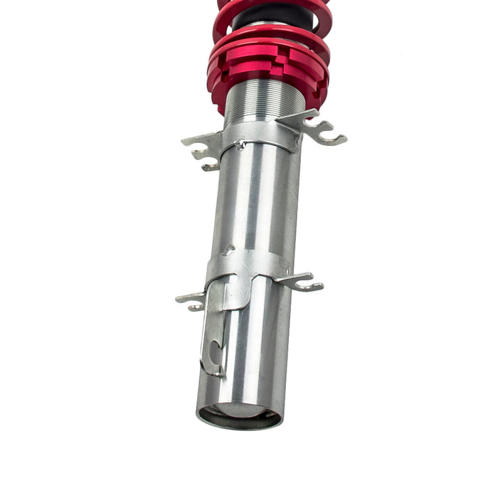 Tuningsworld Coilovers Compatible for Audi A3 Mk1 Typ 8L 1996-2003 Red