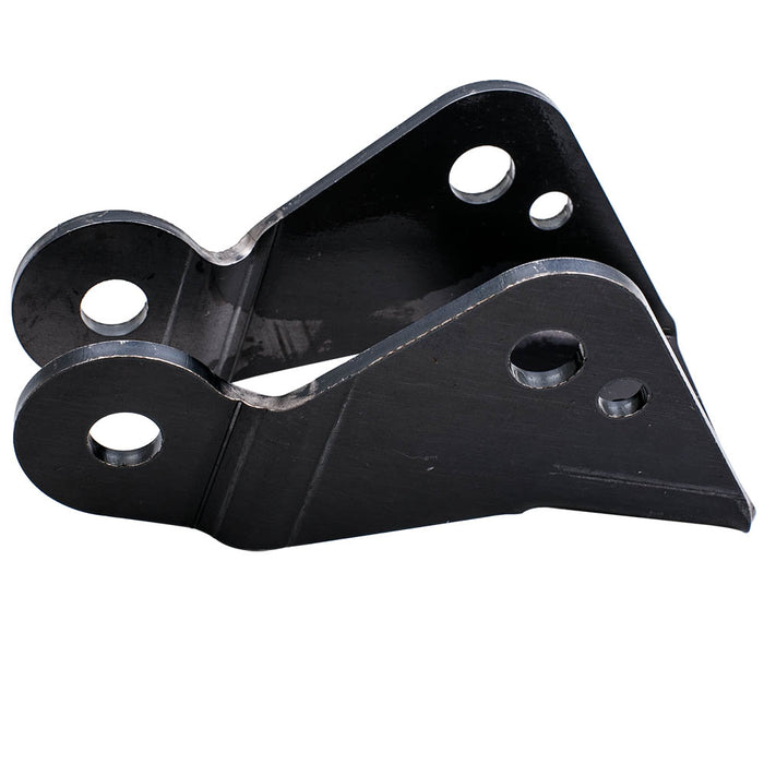 Tuningsworld Rear Lowering Kit Drop Shock Extensions Compatible for  GMC C1500 1988-98 3''- 5'' 1994 95