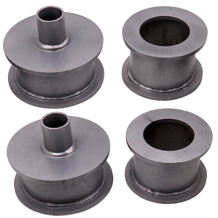Tuningsworld  3" Lift Leveling Kits with Shock Extenders Compatible for Jeep Wrangler 2WD 4WD JK 2007-2018