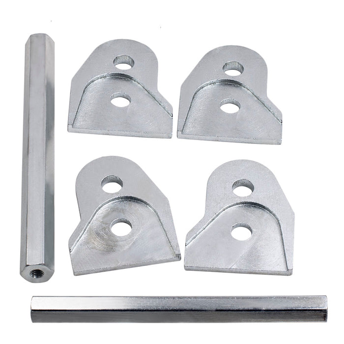 Tuningsworld  2" Lift Kits Compatible for Polaris Sportsman 850/SP 850, Sportsman X2 550/850