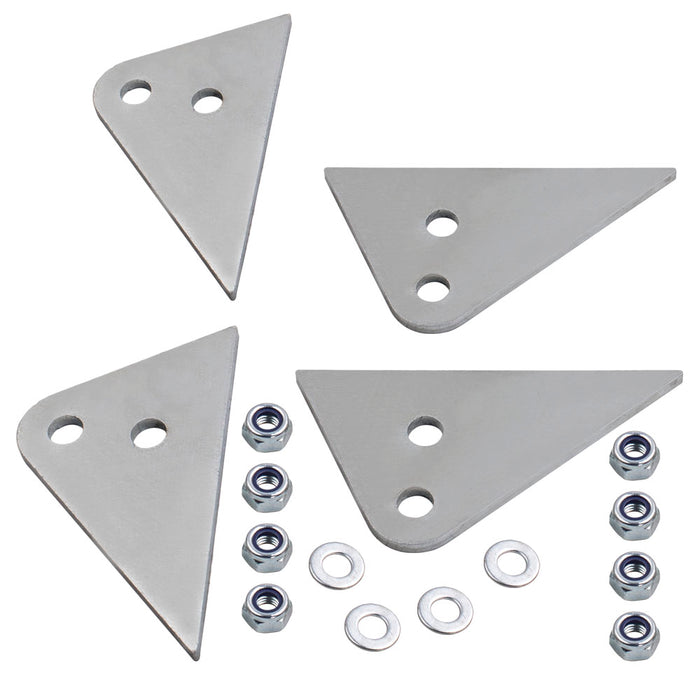 Tuningsworld  2" Lift Kits Compatible for Polaris Sportsman 850/SP 850, Sportsman X2 550/850