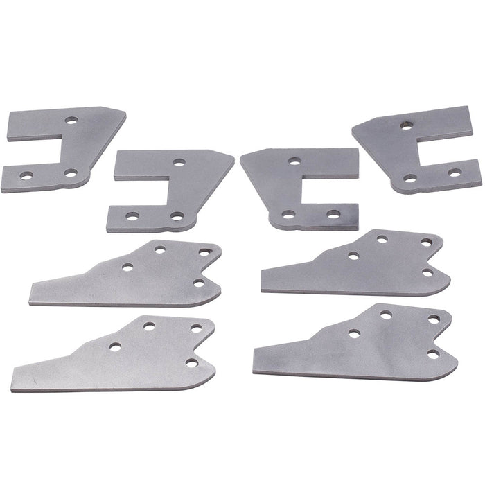 Tuningsworld  3" Lift Kits Compatible for Polaris Ranger XP 900 2013 - Present and Compatible for Polaris Ranger XP 900 CREW 2013 - Present